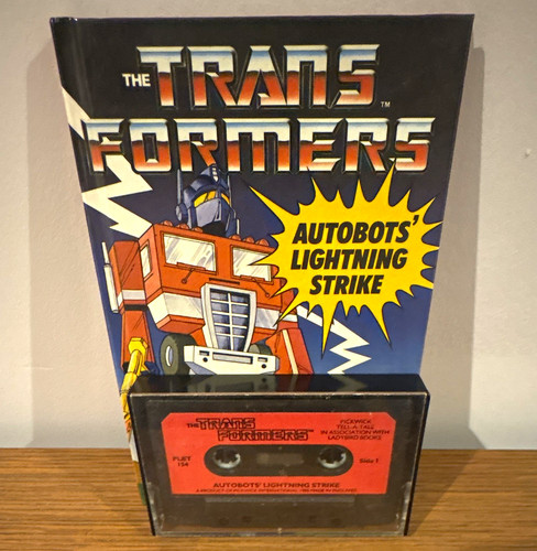 The transformers autobots - the, transformers: