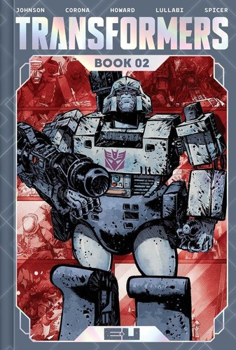 Transformers deluxe edition - transformers,