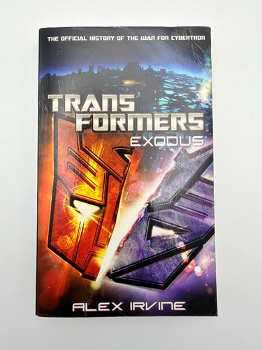 Transformers exodus the - transformers:,
