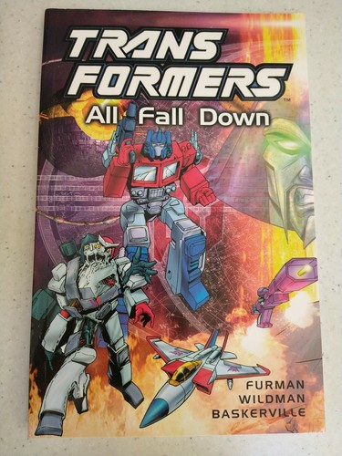Transformers all fall - transformers, by