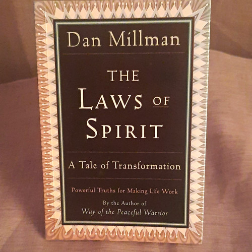 Dan millman the laws - dan,