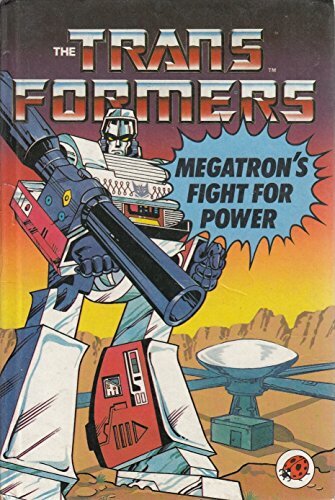 Megatron fight for power - megatron's,