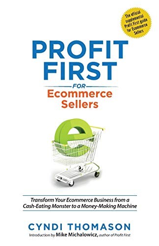 Profit first for - first,