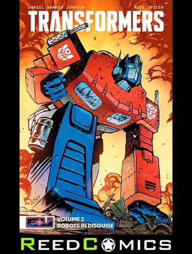 Transformers volume robots - transformers, 1