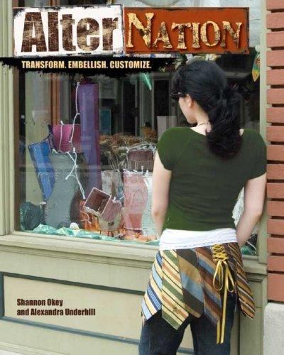 Alternation transform - alternation:,