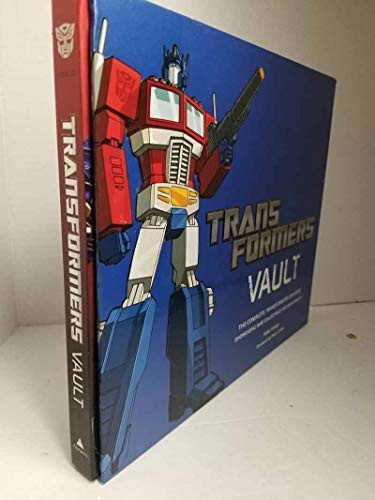 Transformers vault the - transformers, vault: