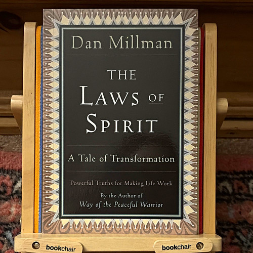 The laws spirit - laws, tale