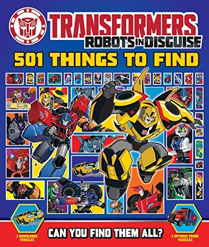 Transformers robots - robots, in