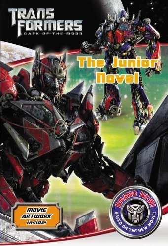 The junior novel transformers - the, (transformers