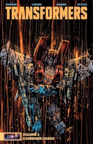 Transformers vol combiner - 3:,