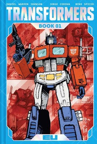 Transformers deluxe edition - transformers,