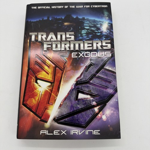 Transformers exodus alex - exodus,