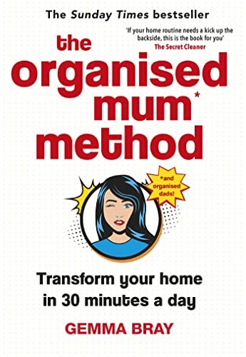 The organised mum - the,
