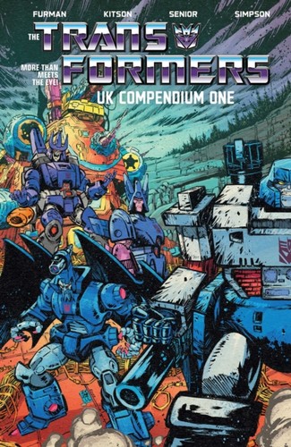 Transformers compendium - transformers, uk
