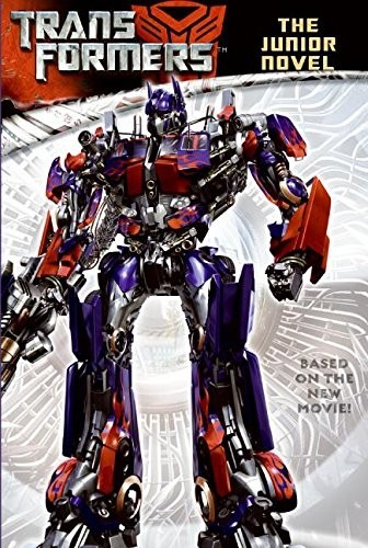 Transformers the junior novel - junior,