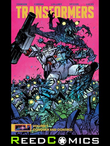 Transformers volume conquer - volume,