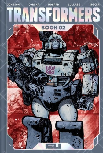 Transformers deluxe edition - deluxe,