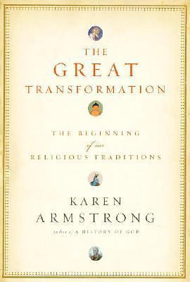 The great transformation - transformation:,