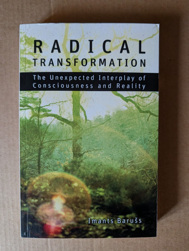 Radical transformation the - radical, :