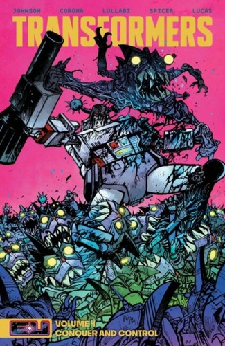 Transformers vol by - 4, daniel