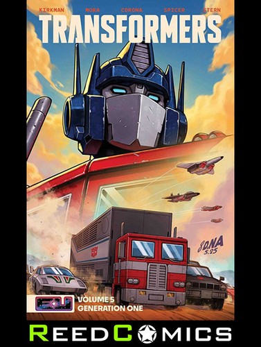 Transformers volume - volume, 5