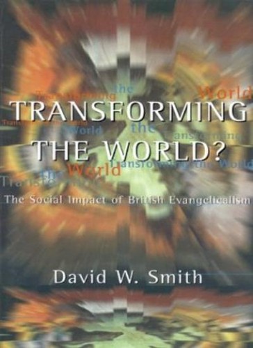 Transforming the world - transforming,