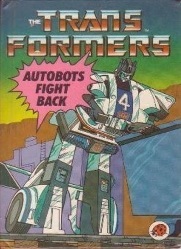 Autobots fight back - fight,