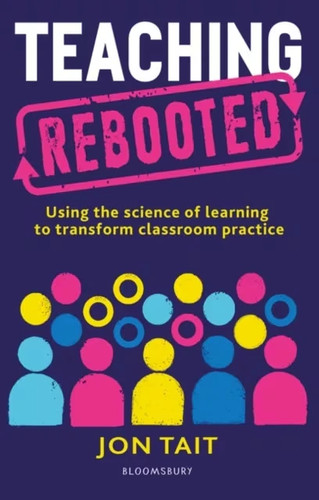 Teaching rebooted using - rebooted:,