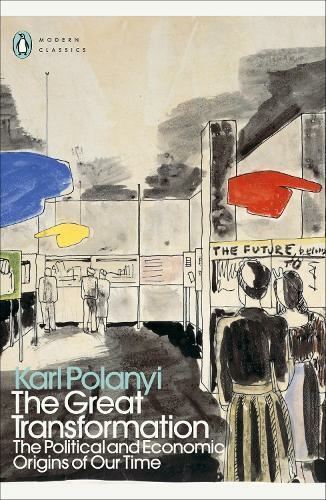The great transformation - transformation, by