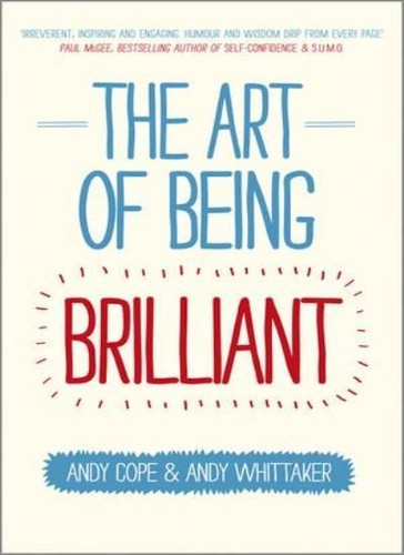 The art being - being, brilliant