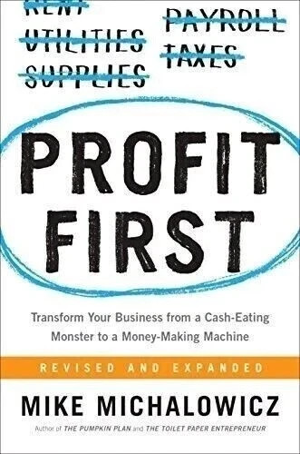 Profit first transform your - profit,