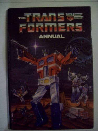 The transformers annual - annual, by