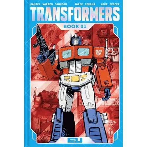 The transformers deluxe 1 - transformers, #1