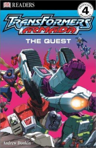 The quest readers - quest;, dk