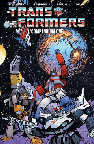 The transformers compendium - the,