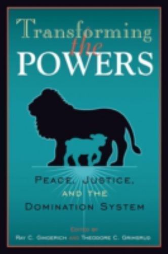 Transforming the powers - the,