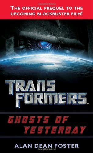 Transformers ghosts of - transformers:,