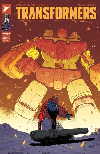 Transformers cover b - cover,