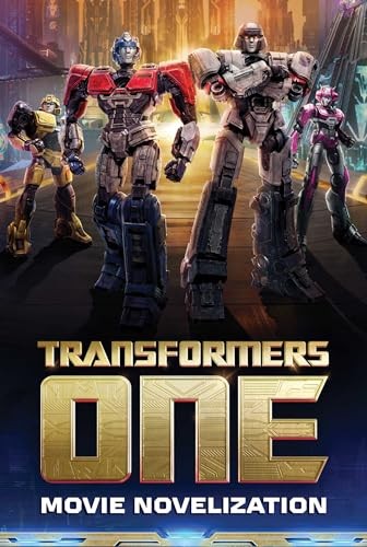 Transformers one movie - one,