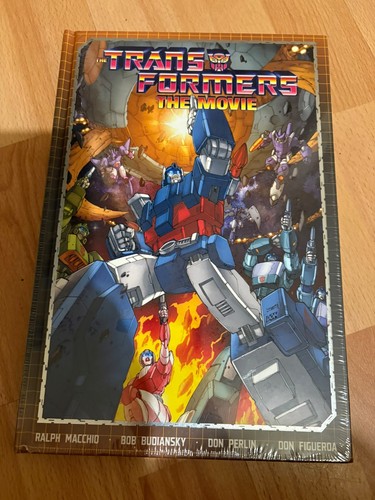 The transformers - transformers:, movie