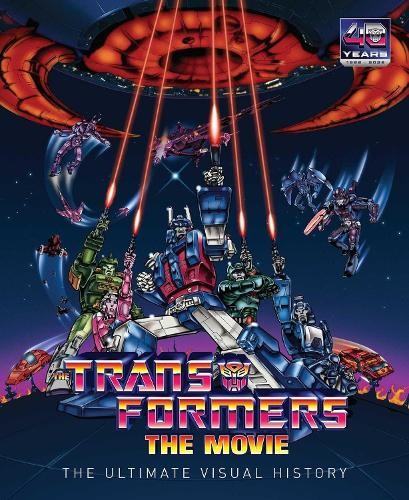 Chris prince the transformers - the,