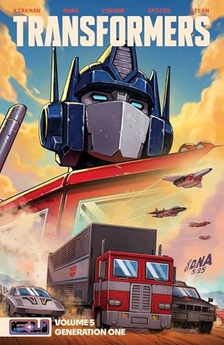 Transformers vol 5 - transformers, vol.