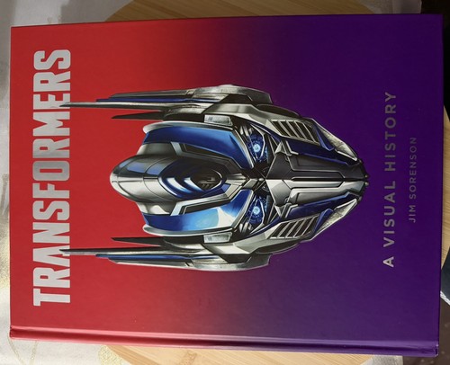 Transformers visual history - transformers:,