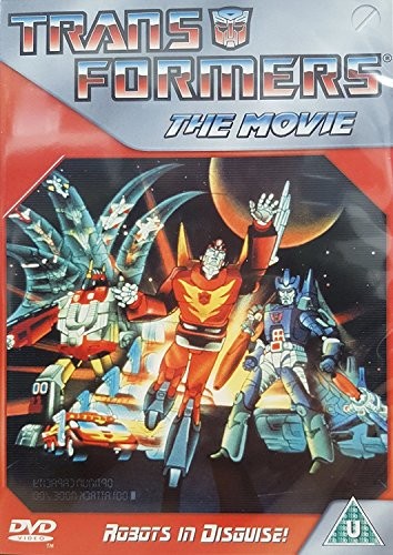 Transformers the movie 1986 - the, [1986]